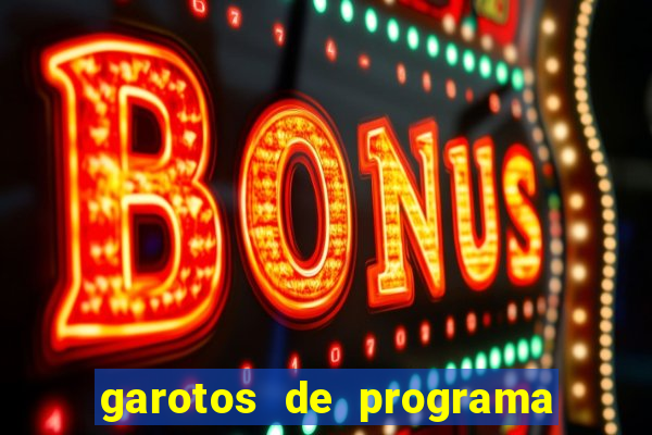 garotos de programa em santos